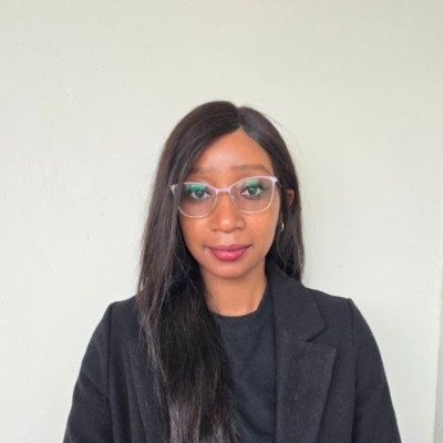 Portrait of Thelma M.T. Chitsa